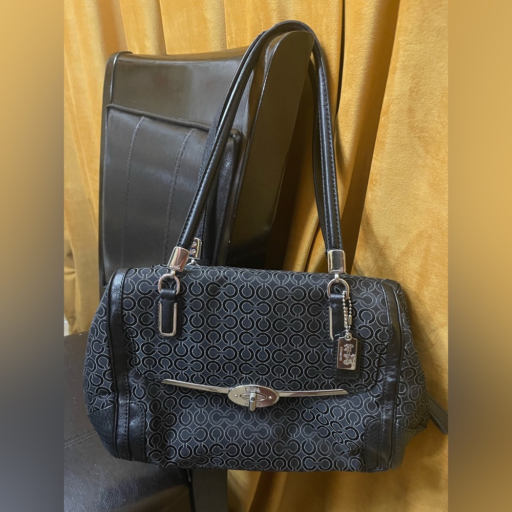 Coach Signature Bag